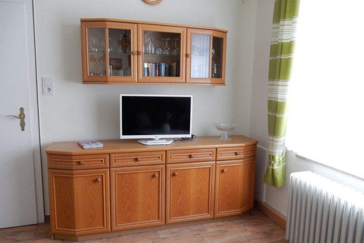 Flachbildschirm-Fernseher