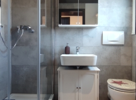 Neues wohlfühl Badezimmer