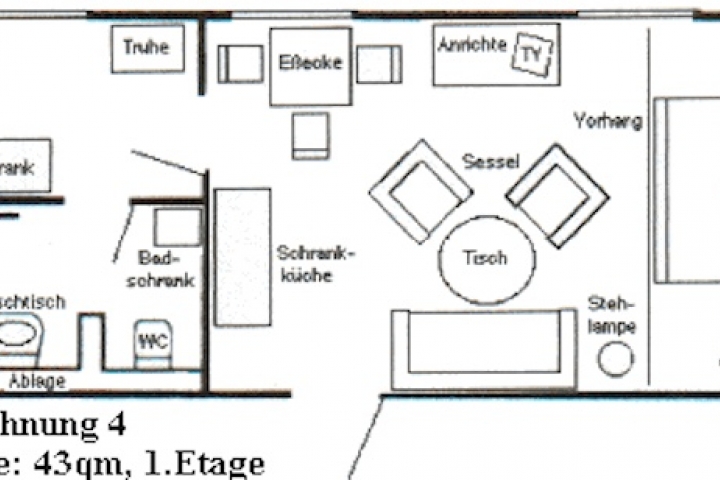 Meyers Logierhaus | 