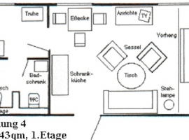 Ferienwohnung Typ B - Foto 1