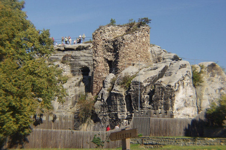 Festung Regenstein in Blankenburg