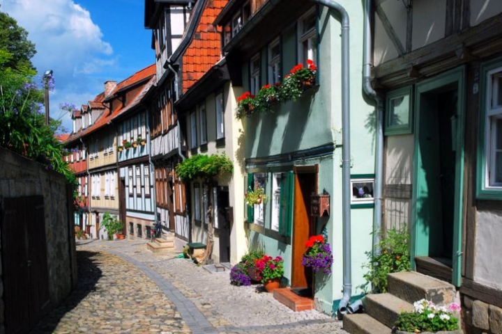 Quedlinburg