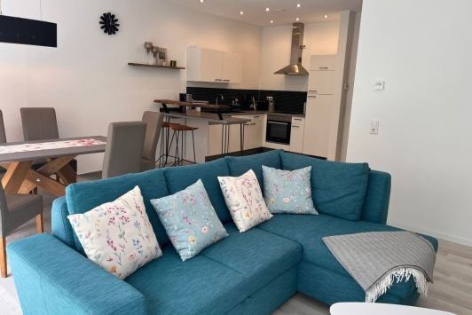 Behagliches Haus Luisa in der Dorfmitte Behagliches Haus Luisa in der Dorfmitte