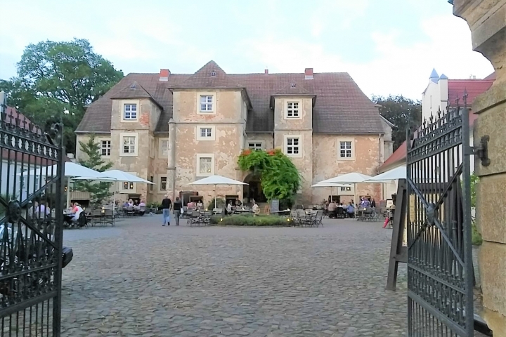Das Mellenthiner Schloß