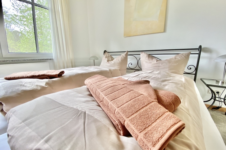 Schlafzimmer 2 Detail