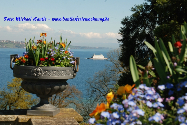 Ausflugsziel Insel Mainau