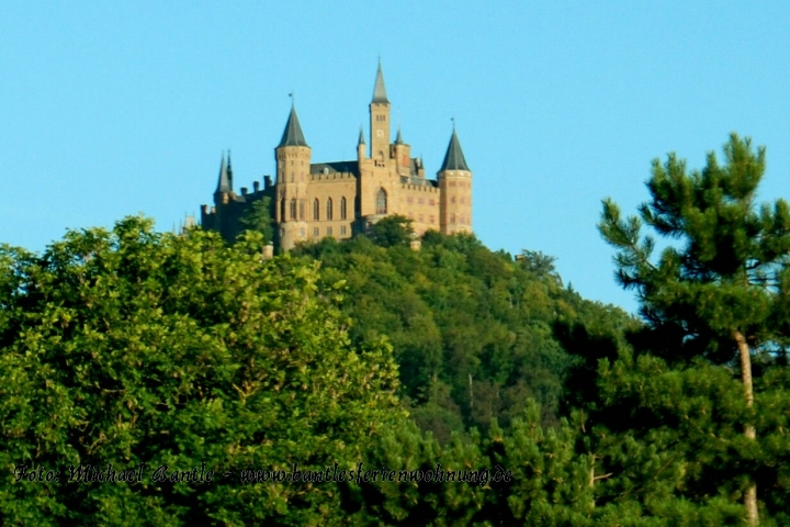 Burg Hohenzollern