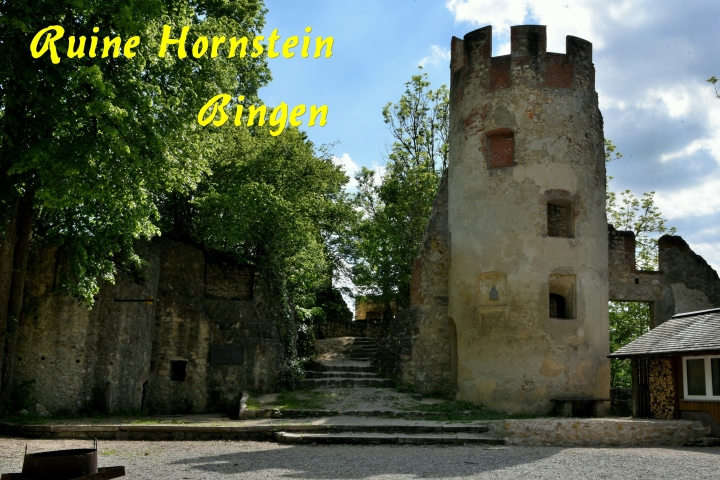 genießen Sie Spaziergänge im Dorf. Hier gibt es einiges zu entdecken: Burgruine Hornstein, Bittelschießer Täle, die Katholische Kirche (Kunstwerke