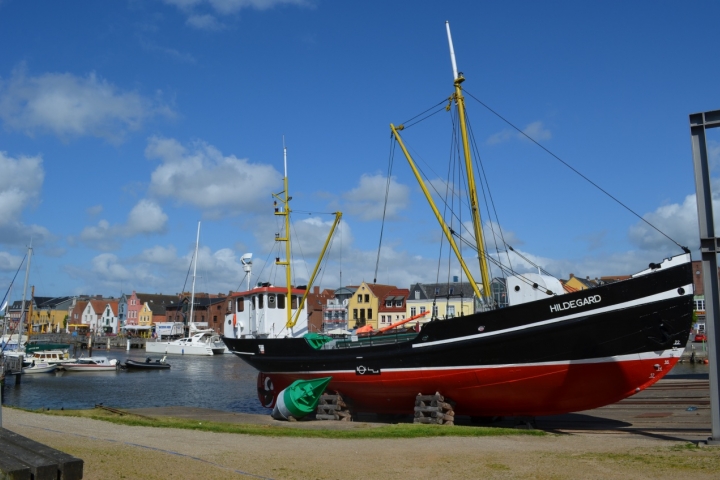 Husum Hafen