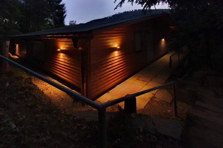 Farnberghütte 2
... Gemütlichkeit rund ums Haus ...