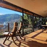 Farnberghütte 2 mit Sauna