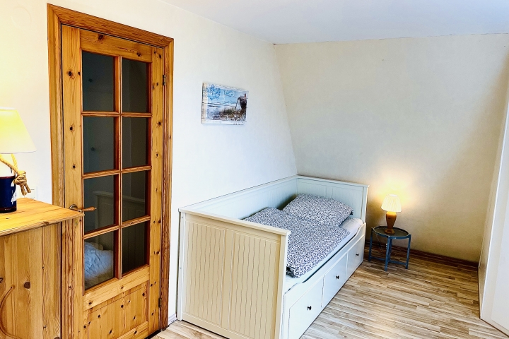 Kinderzimmer (Doppelbettfunktion)