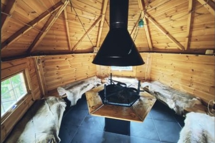 Grillhütte