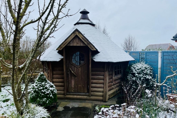 Grillhütte
