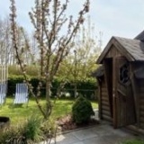 Kiebitz Haus am Meer