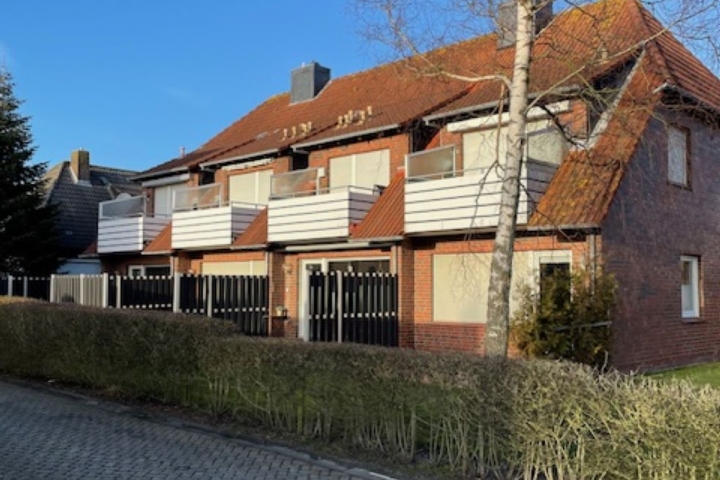 Ferienwohnung Strandmuschel - Strand 160m Innen 1