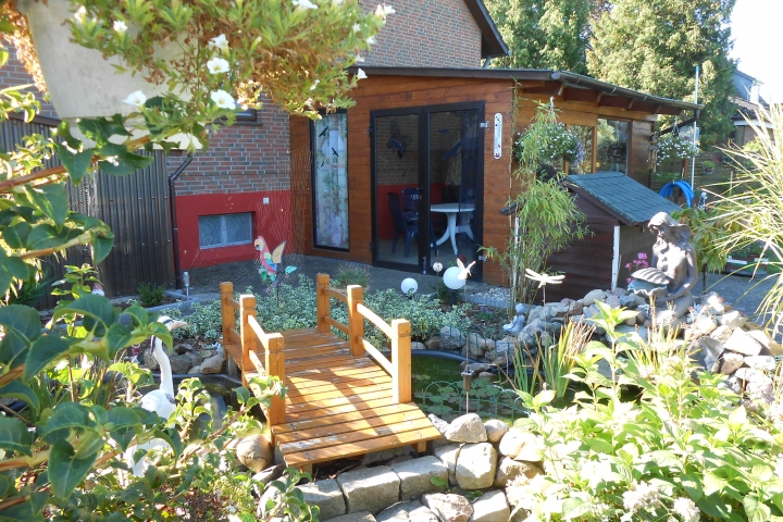 Wintergarten.
