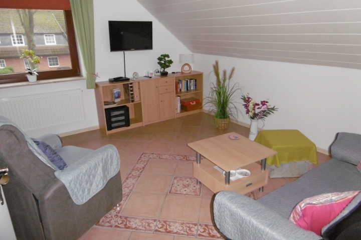 Wohnzimmer.