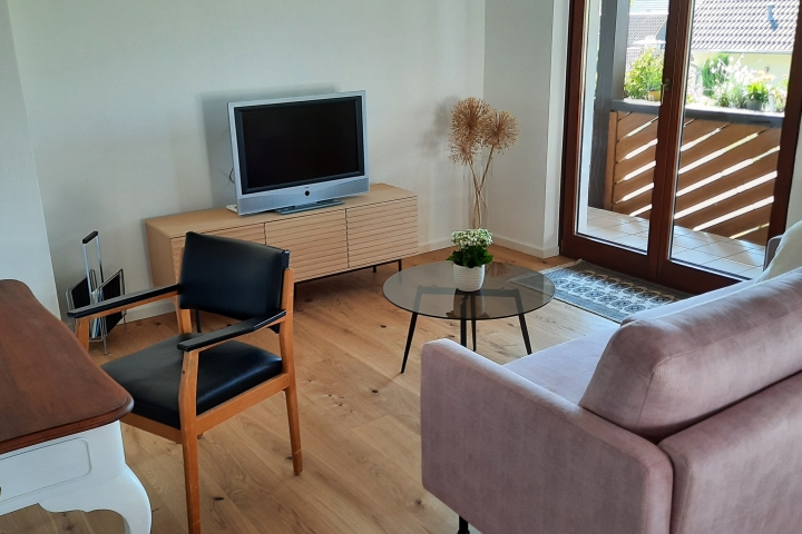 Wohnzimmer Fernsehbereich