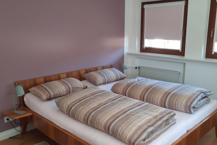 Schlafzimmer 2