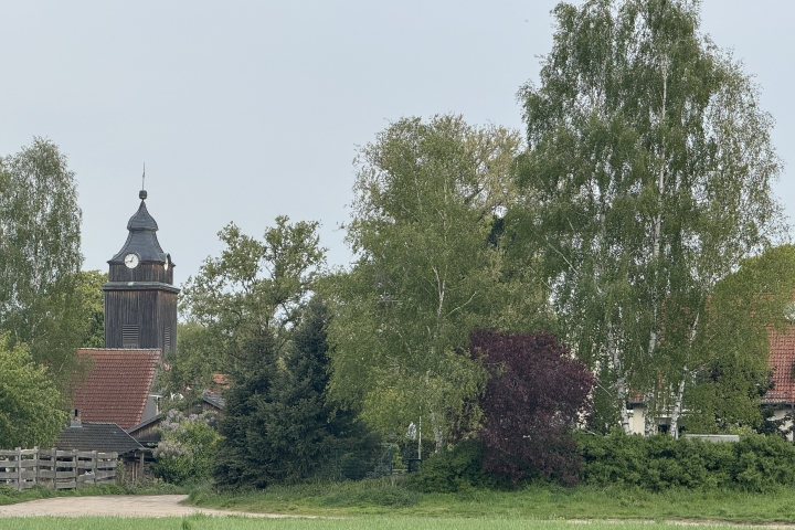 Dorfblick