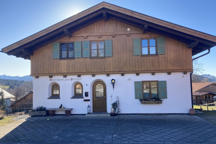 Gästehaus zum Stricker | Gästehaus zum Stricker