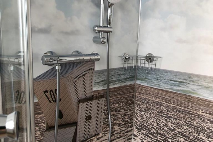 Dusche