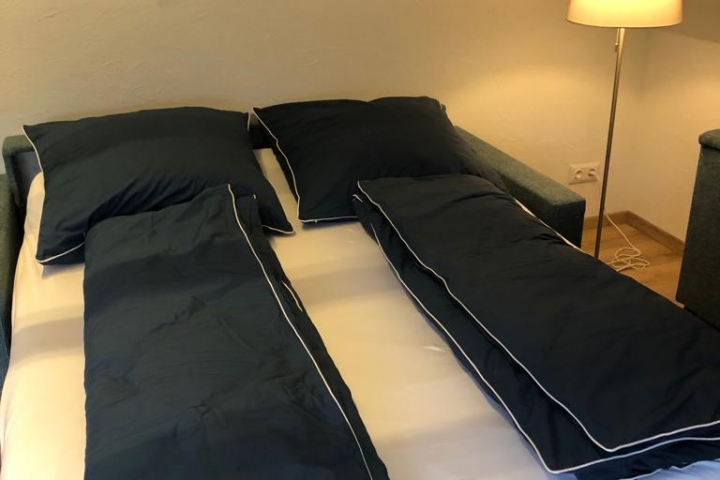 Faltbett