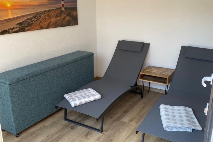 Wellnessbereich