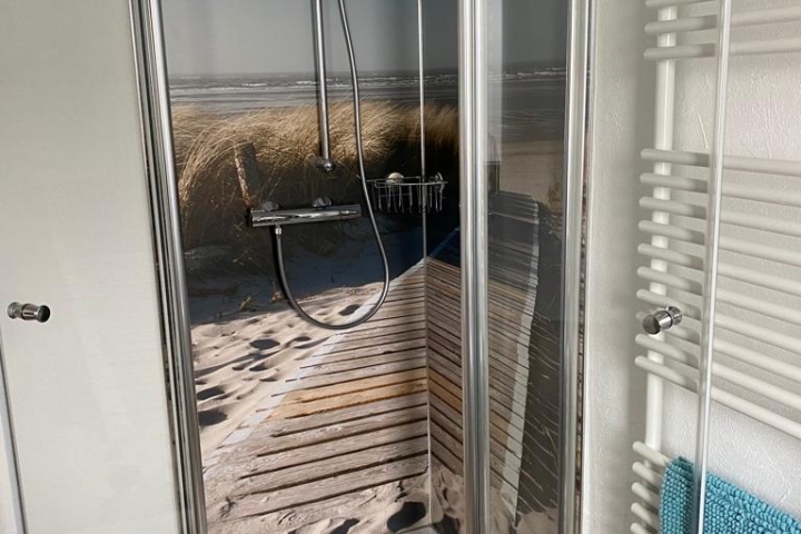 Dusche