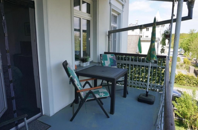 Villa Wenden &middot; Deck 5