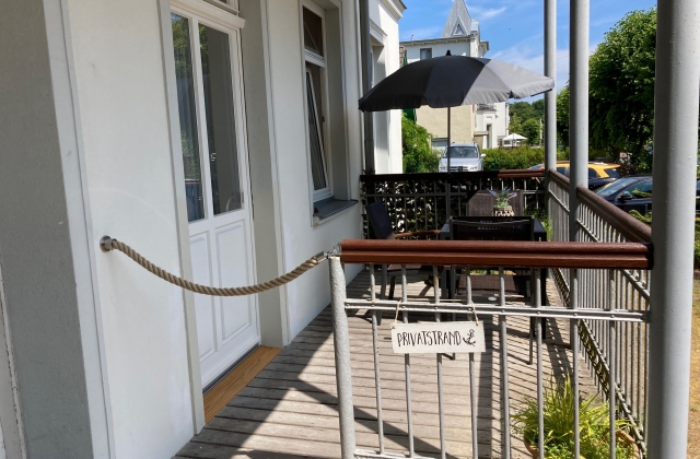 Villa Wenden &middot; Ostseebrise