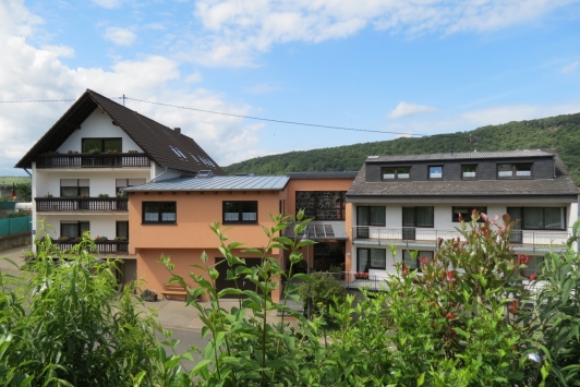 Ferienwohnungen Landhaus Mosel Ferienwohnungen Landhaus Mosel