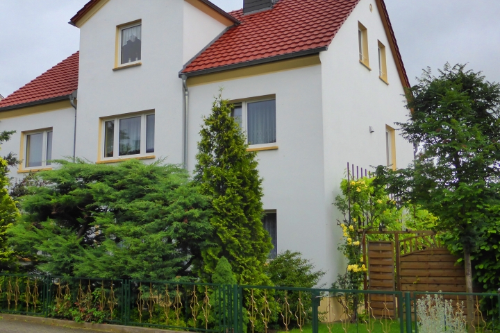 Willkommen in der Ferienwohnung in Dresden