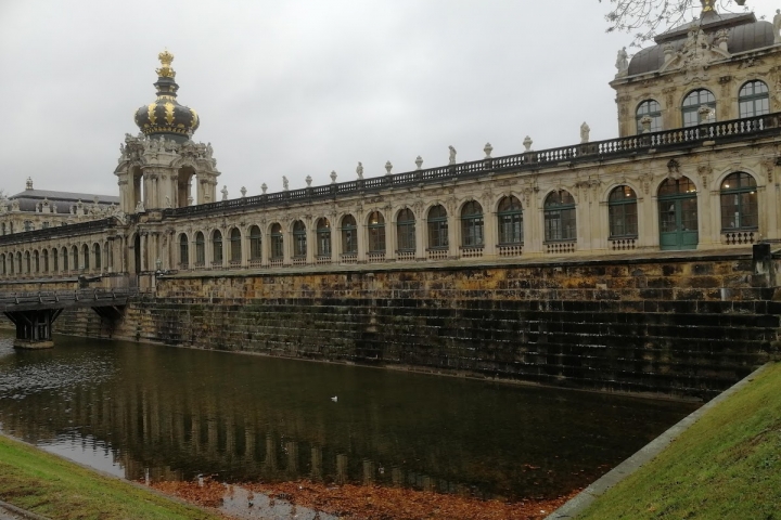 Dresdner Zwinger