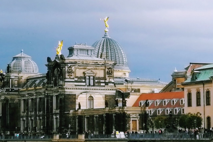 Brühlsche Terrasse