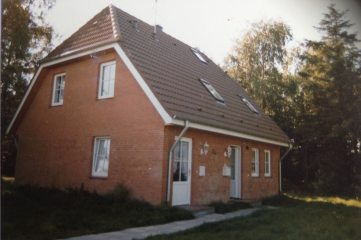 Ferienwohnung im Erdgeschoss