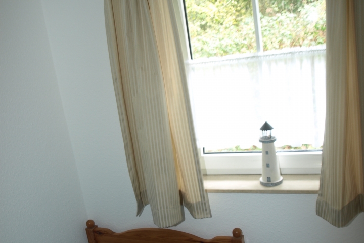 1 Bett Schlafkammer