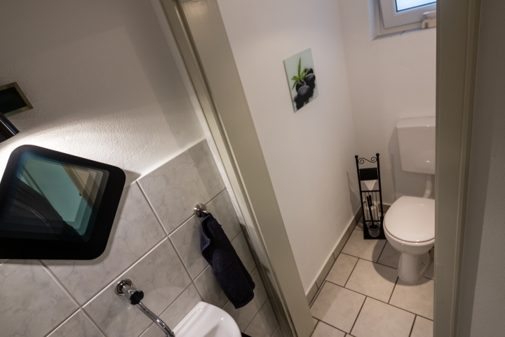 Gäste-WC