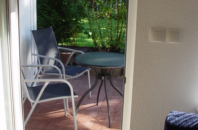 Haus am Wald in Graal-Müritz &middot; Wohnung 2