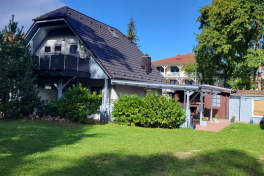 Haus am Wald in Graal-Müritz Haus am Wald in Graal-Müritz