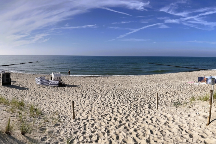 Ostseestrand Graal-Müritz