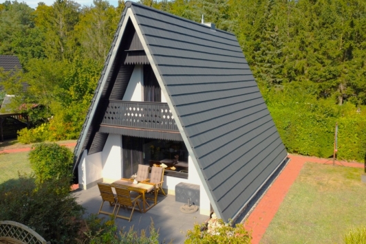 Ostseeferienhaus Finni im Küstenwald Ostseeferienhaus Finni im Küstenwald