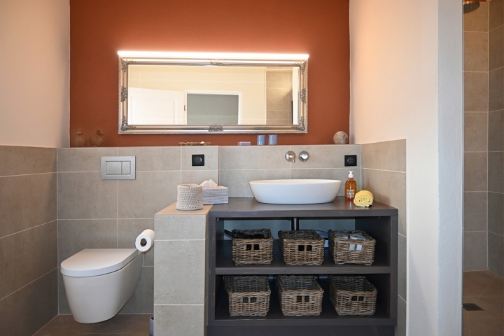 Bad / WC Wohnung Napoleon