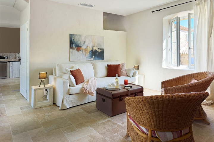 Wohnzimmer Wohnung Leopold