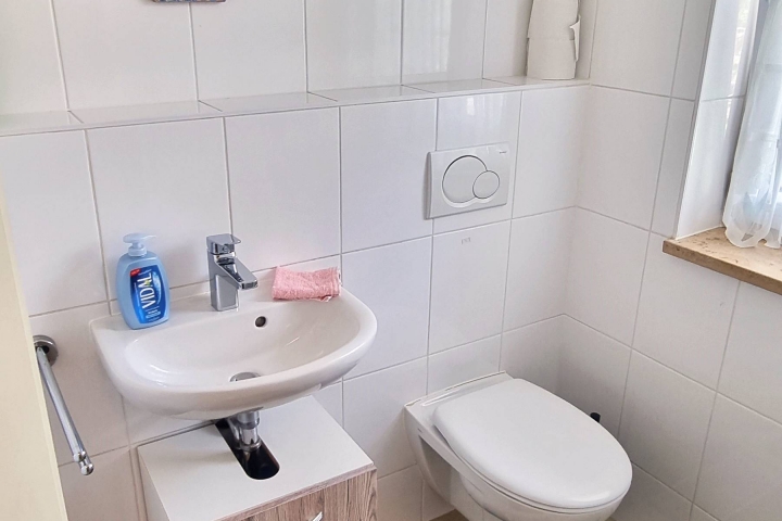 WC Erdgeschoss