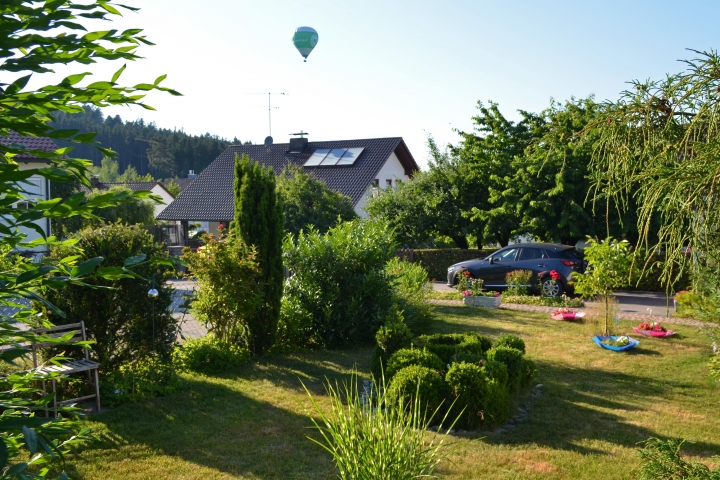 Unser Garten