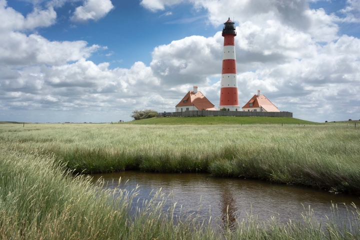 Westerhever Leuchtturm