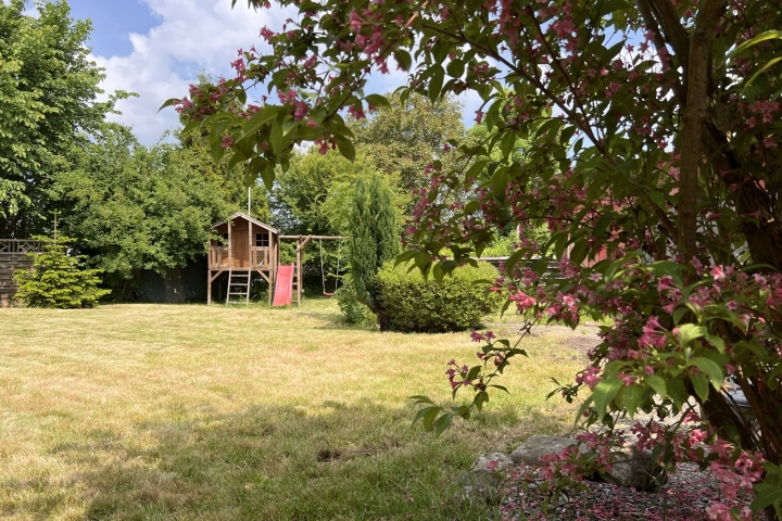 Garten zur privaten Nutzung