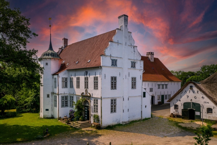 Herrenhaus Hoyerswort